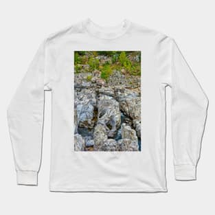 Shut-Ins State Park Study 5 Long Sleeve T-Shirt